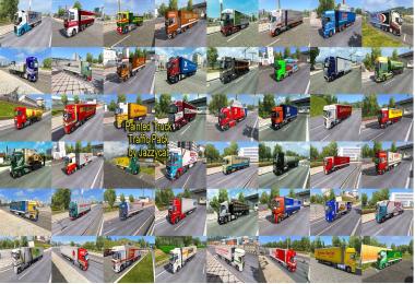 Painted Truck Traffic Pack by Jazzycat  v2.2.1