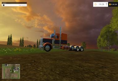 Peterbilt 388