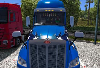 Peterbilt 579 [1.23] Update