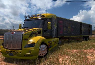 Peterbilt 579 Rockstar Combo Pack