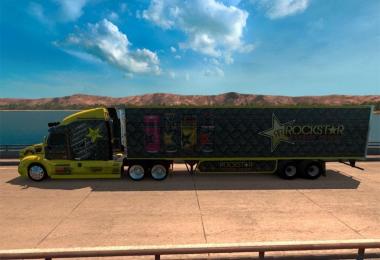 Peterbilt 579 Rockstar Combo Pack