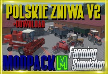 Polskie Zniwa Pack V2 by MajsterX