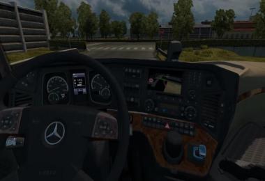 Realistic AirBrake & StartUp Sounds Mod for all trucks