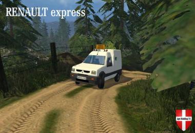 Renault Express D65 v1.0