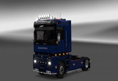 Renault Magnum Pack v3.0