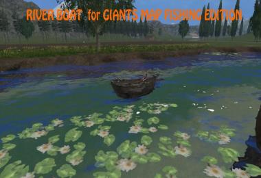 River Boat Fish v1.0