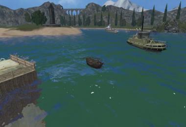 River Boat Fish v1.0