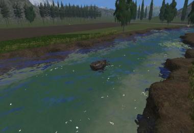 River Boat Fish v1.0