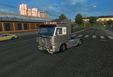 Scania 143m - Edit by Ekualizer v3.6