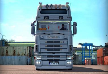 Scania 164L (4 Series) 1.23