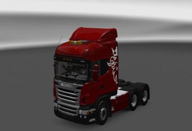 Scania Highline R420