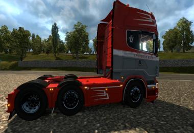 SCANIA VERBEEK R209