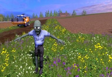 Scarecrow Zombie v1.0