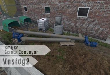 Screw conveyor v1.0