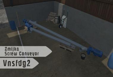 Screw conveyor v1.0