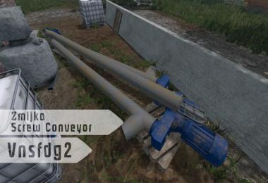 Screw conveyor v1.0