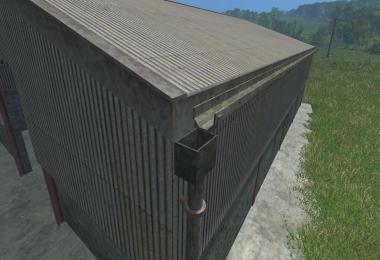 Small basic farm shed v1.0