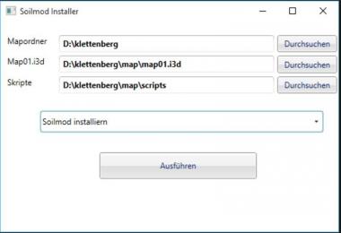 Soilmod Installer v1.0.7
