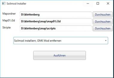 Soilmod Installer v1.0.7