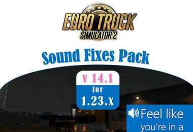 Sound Fixes Pack v14.1