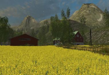 SouthWest Norway Map v0.9