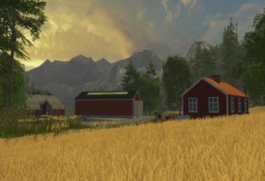 SouthWest Norway Map v0.9