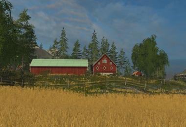 SouthWest Norway Map v0.9