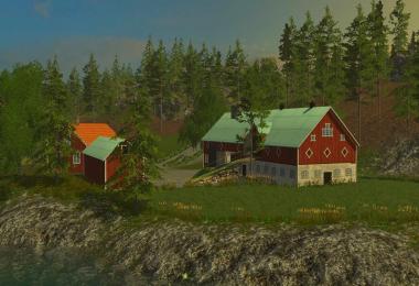 SouthWest Norway Map v0.9