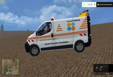 Stadtwerke vehicles V1.0 Beta