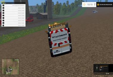 Stadtwerke vehicles V1.0 Beta