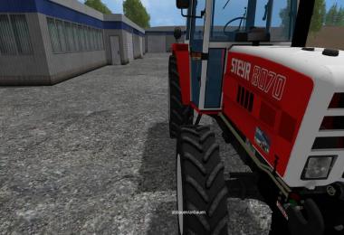 Steyr 8070a SK2 v1.0