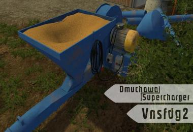 Supercharger grain v1.0