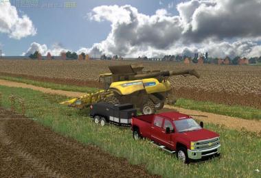 Thunder Creek Service Trailer v1.0