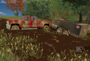 Thunder Creek Service Trailer v1.0