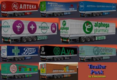 Trailer Pack by Omenman v3.2