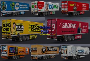 Trailer Pack by Omenman v3.2