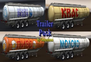 Trailer Pack by Omenman v3.2