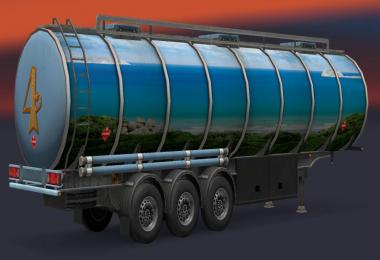 Trailer Pack Cistern Landscape v1.0