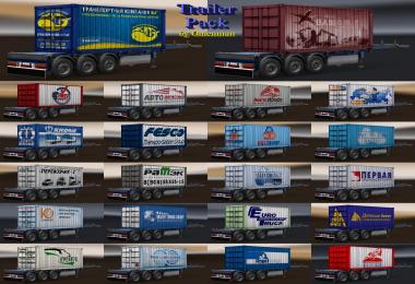 Trailer Pack Containers v2.0