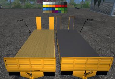 Trailers Chieftain Multiples v1.0