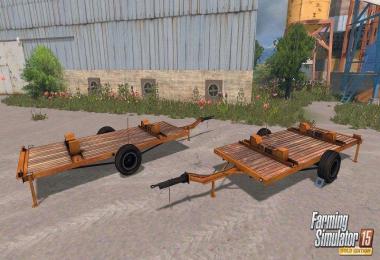 Transport CUTTER TRAILER v1.0