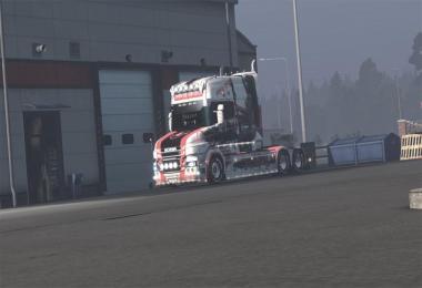 Tuning (Addon) For Scania T&RS V2.0