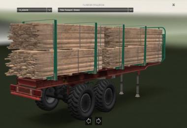 Ural 4320 Polar Transport Cargo v0.3 for 1.23