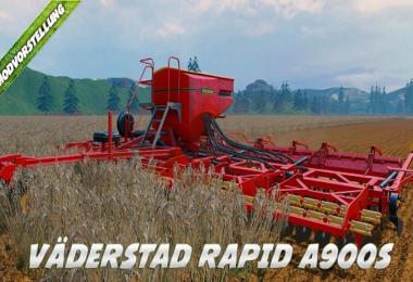 VAEDERSTAD RAPID A600S A800S v1.0