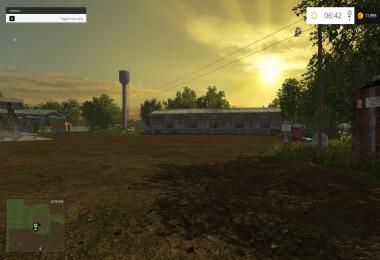 Village Maksimovka v1.4.4