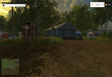 Village Maksimovka v1.4.4