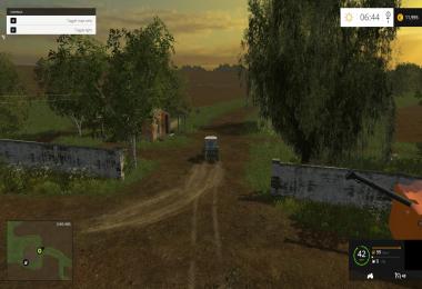 Village Maksimovka v1.4.4