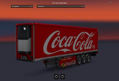 Volvo Coca Cola Combo v1