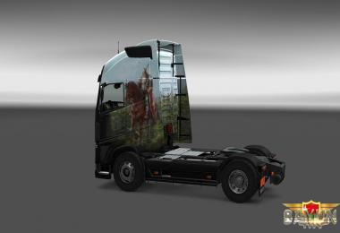 Volvo FH 2013 Ilya Muromets Skin