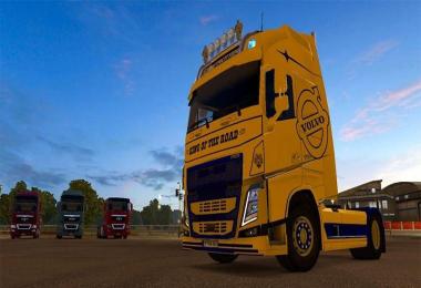 Volvo FH 2013 Ohaha King Of The Road Skin